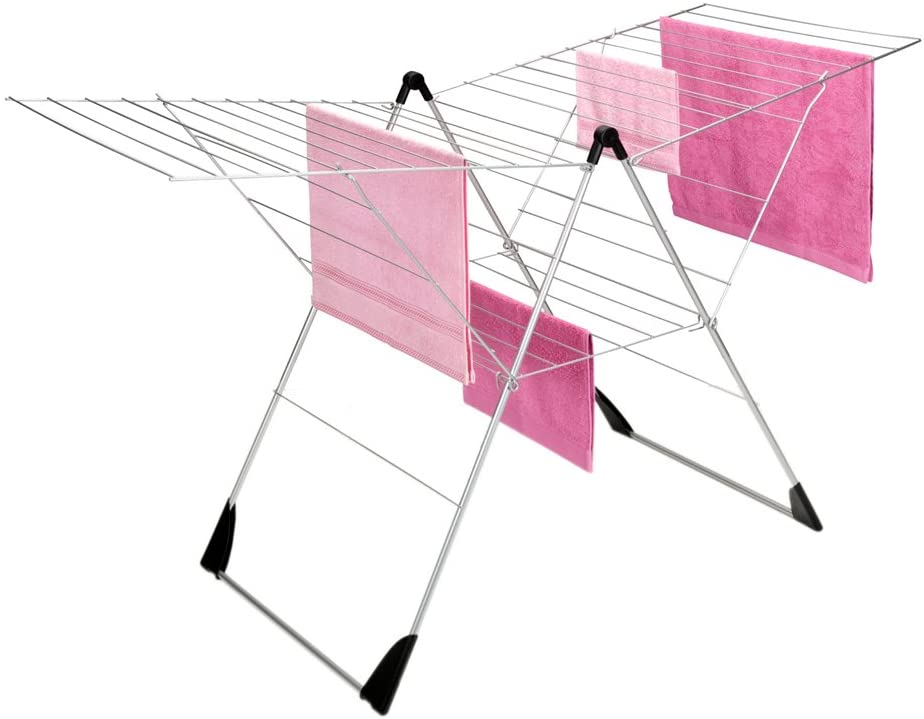 VENTO Απλώστρα Πτυσσόμενη - METALTEX - 405830